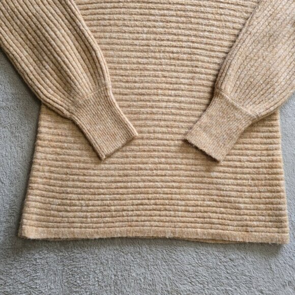 Vero Moda lightweight knit turtleneck tunic sweater size large - Picture 6 of 12